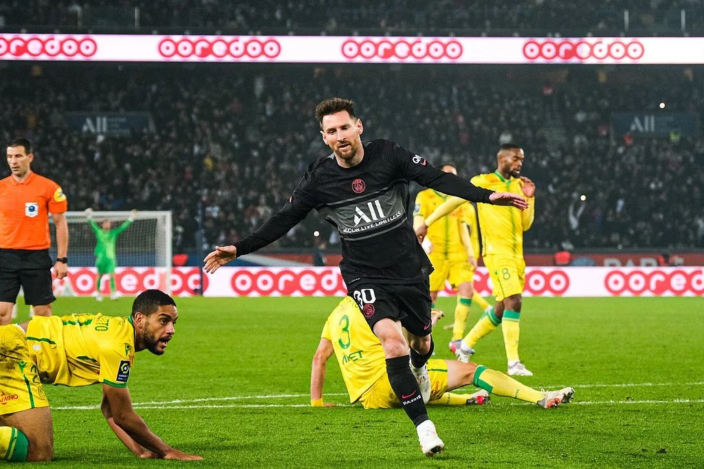 Messi yeni imicdə - Foto 