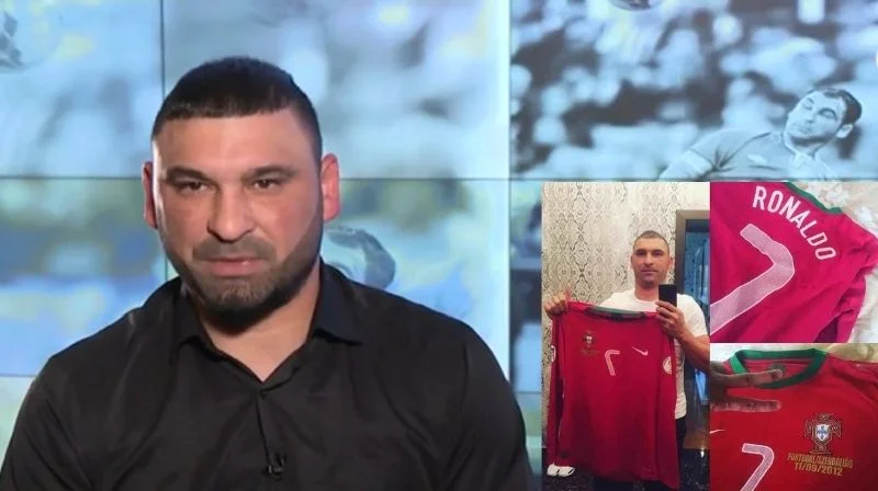 Mahir Şükürovun Ronaldu ilə bağlı xatirəsi: İki dəfə formasını alıb 