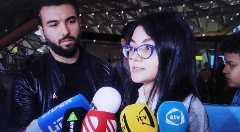 Millimizin debütantı: "Rusiyaya da qalib gələcəyik" 