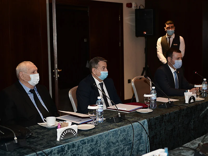 AFFA-nın İcraiyyə Komitəsinin iclası keçirildı - Qərarlar 