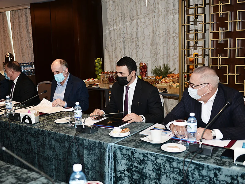 AFFA-nın İcraiyyə Komitəsinin iclası keçirildı - Qərarlar 