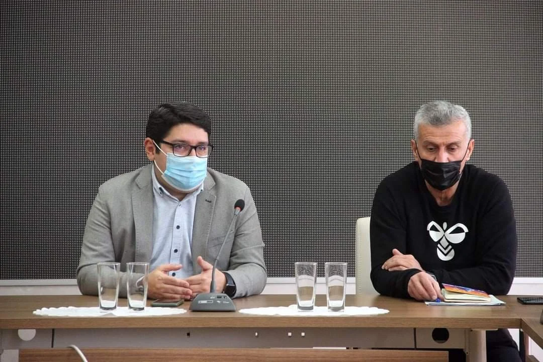 Mədət Quliyev yığmaya yeni baş məşqçi təyin etdi 