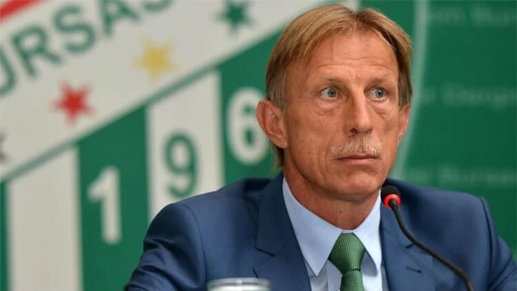 Kristof Daum "Bursaspor"dan danışdı: "Mənim üçün şərəfdir" 