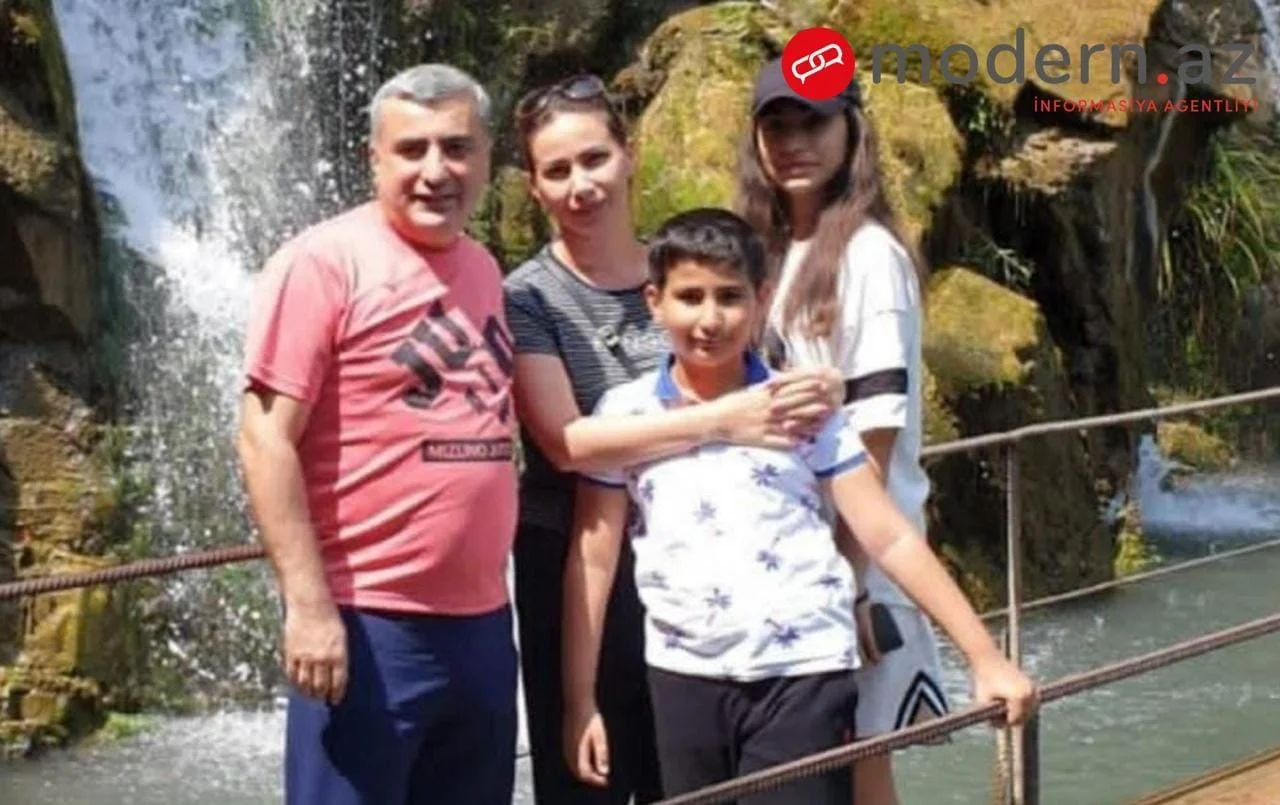 “Kaş Elnurun son halını görməyəydim” - Mərhum jurnalistin xanımı danışdı 
