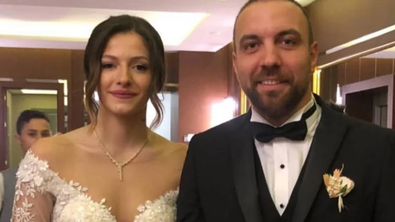 "Kobra" Pərviz məşhur futbolçunun toyunda - FOTOLAR 