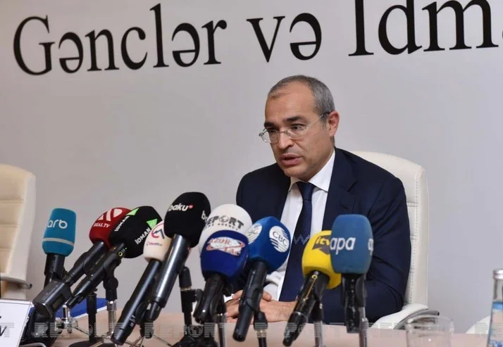 "Azərbaycan güləşinin uğurları üçün əlimdən gələni edəcəyəm" - Mikayıl Cabbarov 