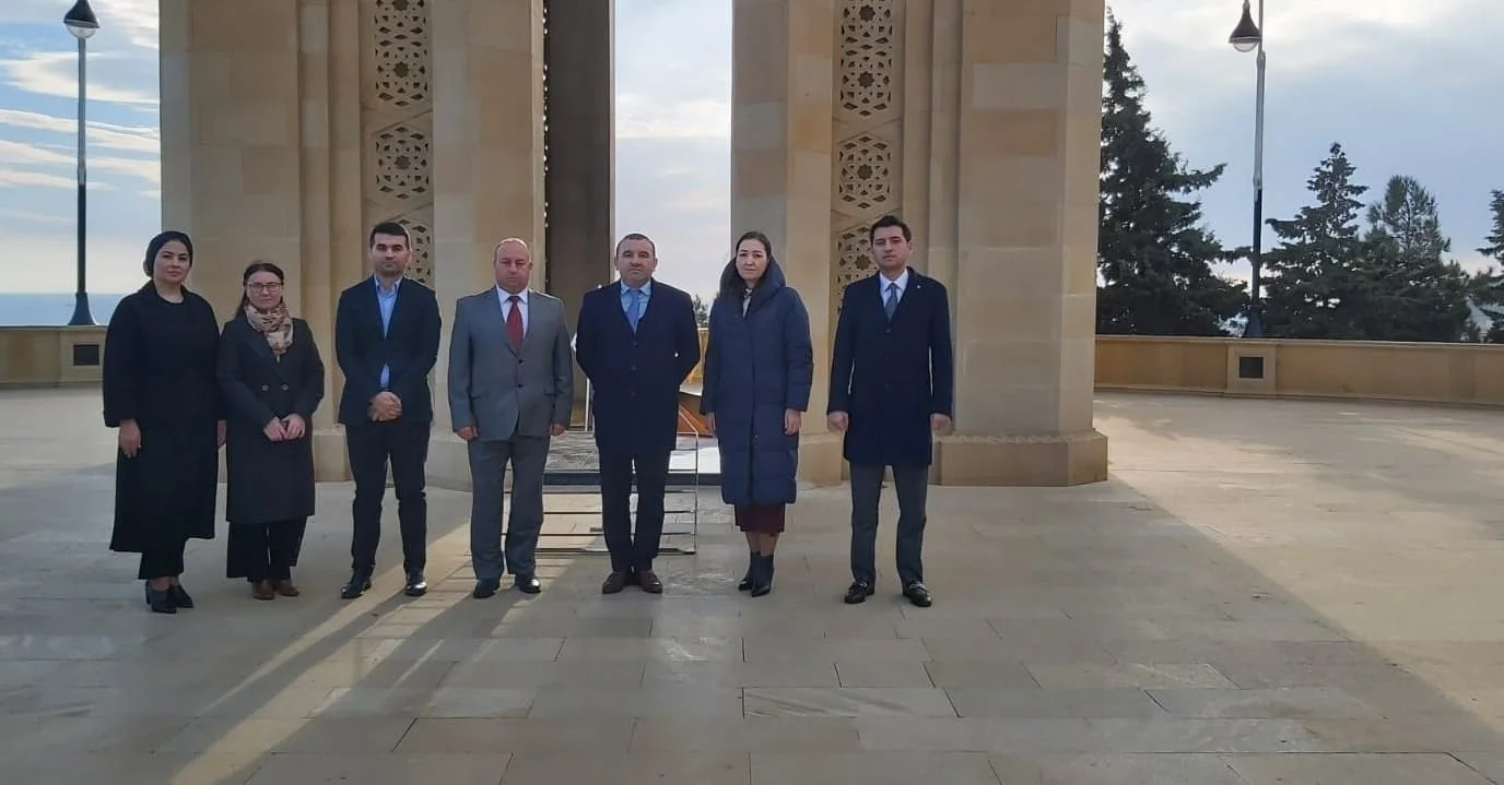 Türk Dövlətləri Autizm Federasiyası (TDAF) Bakıda toplantı keçirdi 