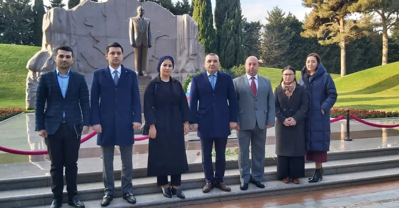 Türk Dövlətləri Autizm Federasiyası (TDAF) Bakıda toplantı keçirdi 
