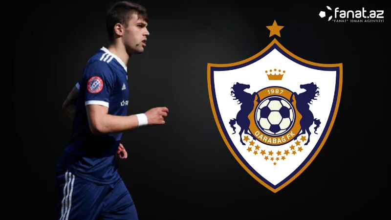 "Qarabağ" təsdiqlədi: "Minay"ın hücumçusu Bakıya gəlir 