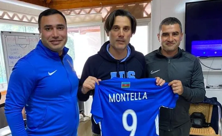 Millimizin məşqçiləri "Adana Dəmirspor"da 