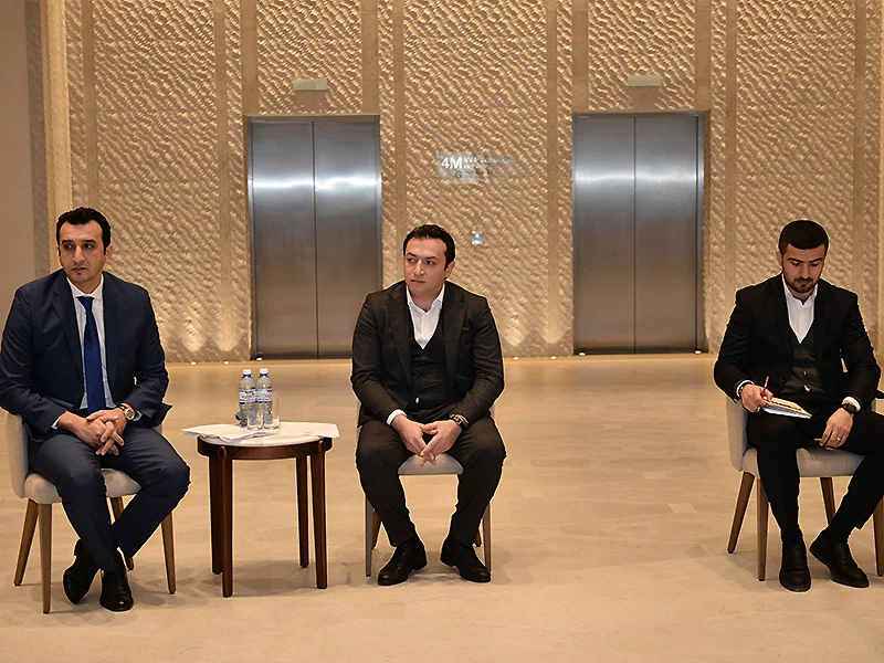 Klublar Komitəsinin iclası keçirildi 