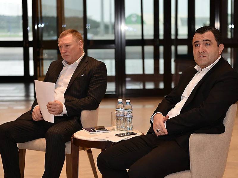 Klublar Komitəsinin iclası keçirildi 