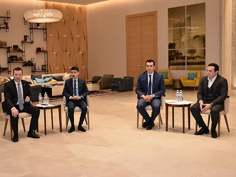 Klublar Komitəsinin iclası keçirildi 