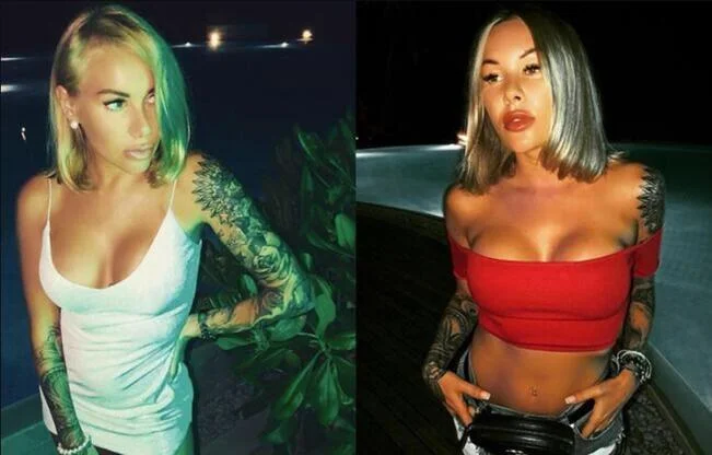 Futbolçunun model xanımı həbs oluna bilər - FOTO/VİDEO 