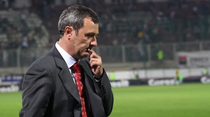 "Xəzər Lənkəran"ın sabiq çalışdırıcısı "Dinamo"dan qovuldu 