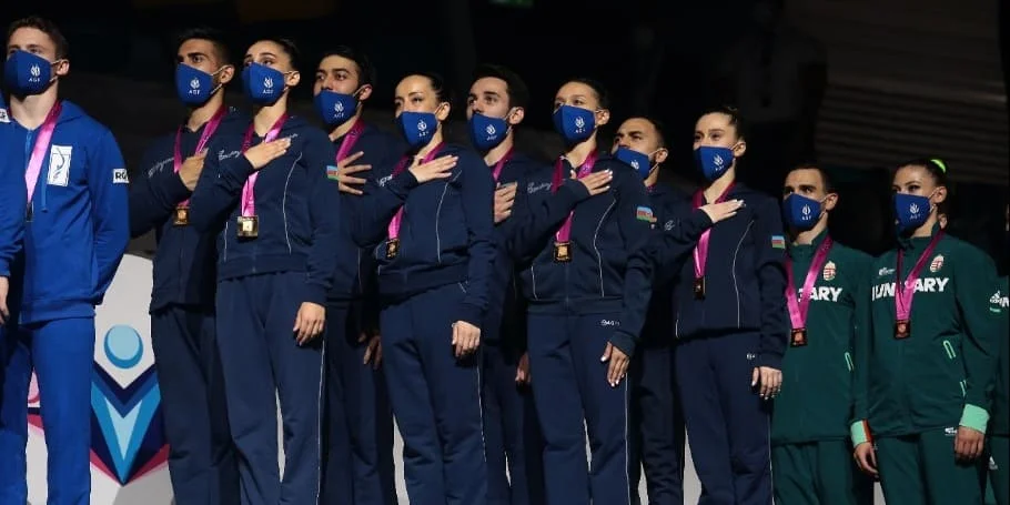 Azərbaycanda gimnastika ənənəsi genişlənir 