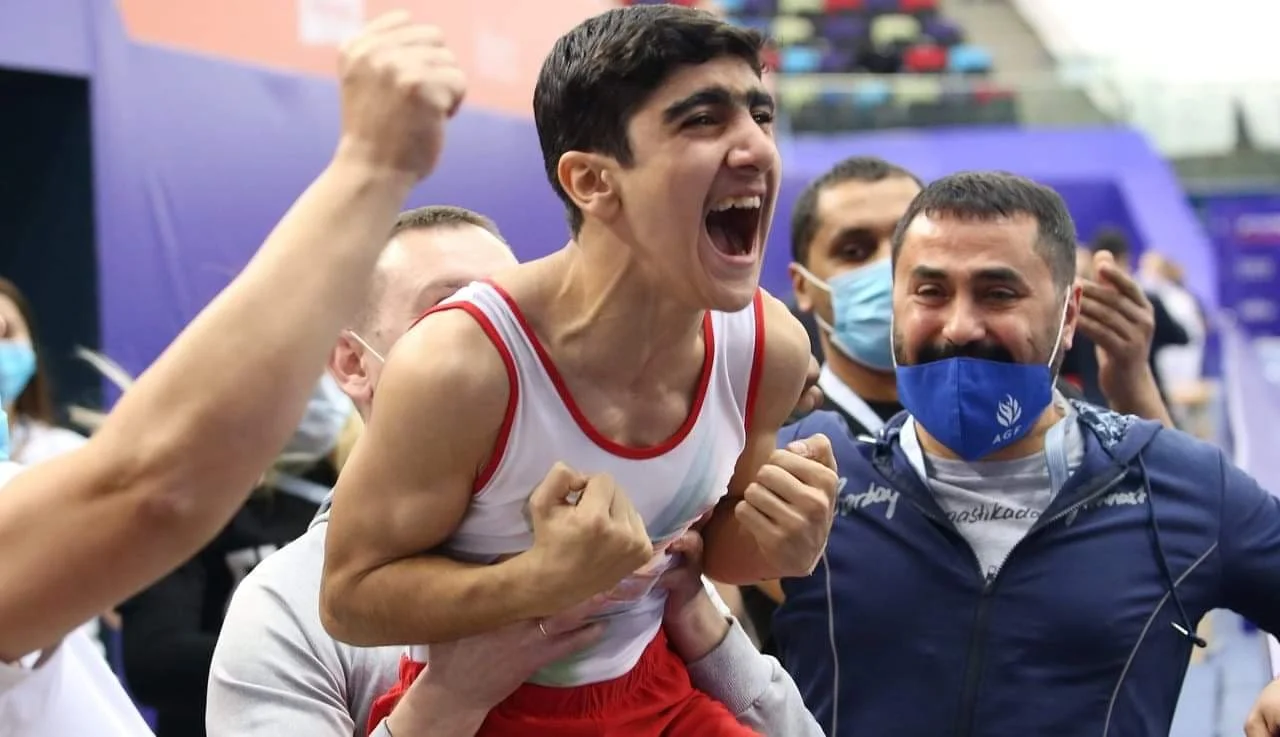 Azərbaycanda gimnastika ənənəsi genişlənir 