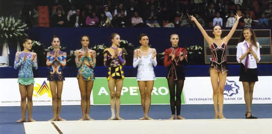 Azərbaycanda gimnastika ənənəsi genişlənir 