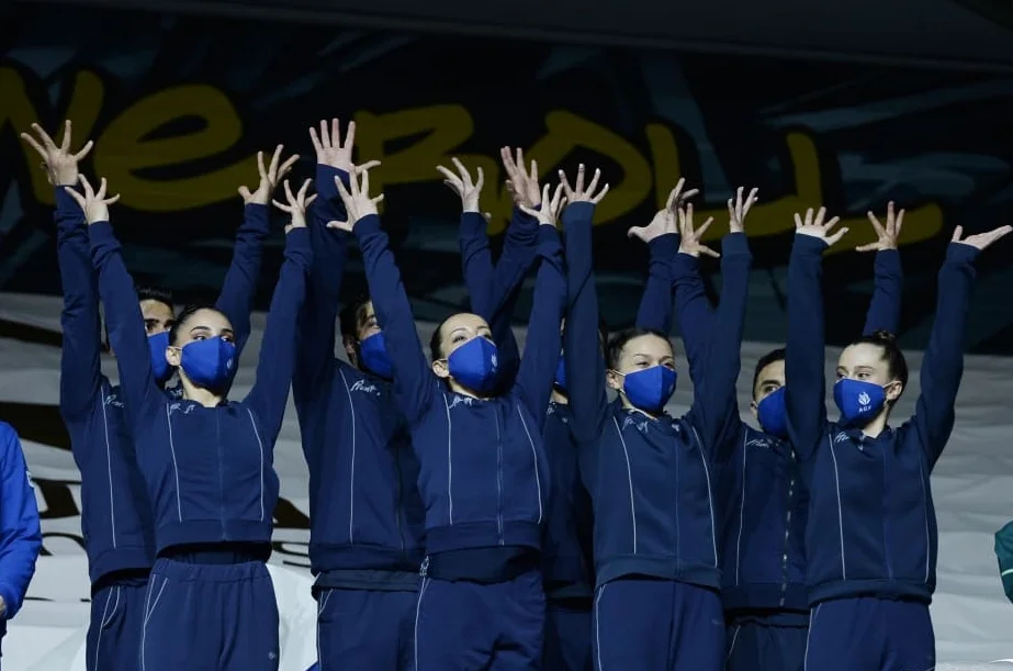 Azərbaycanda gimnastika ənənəsi genişlənir 
