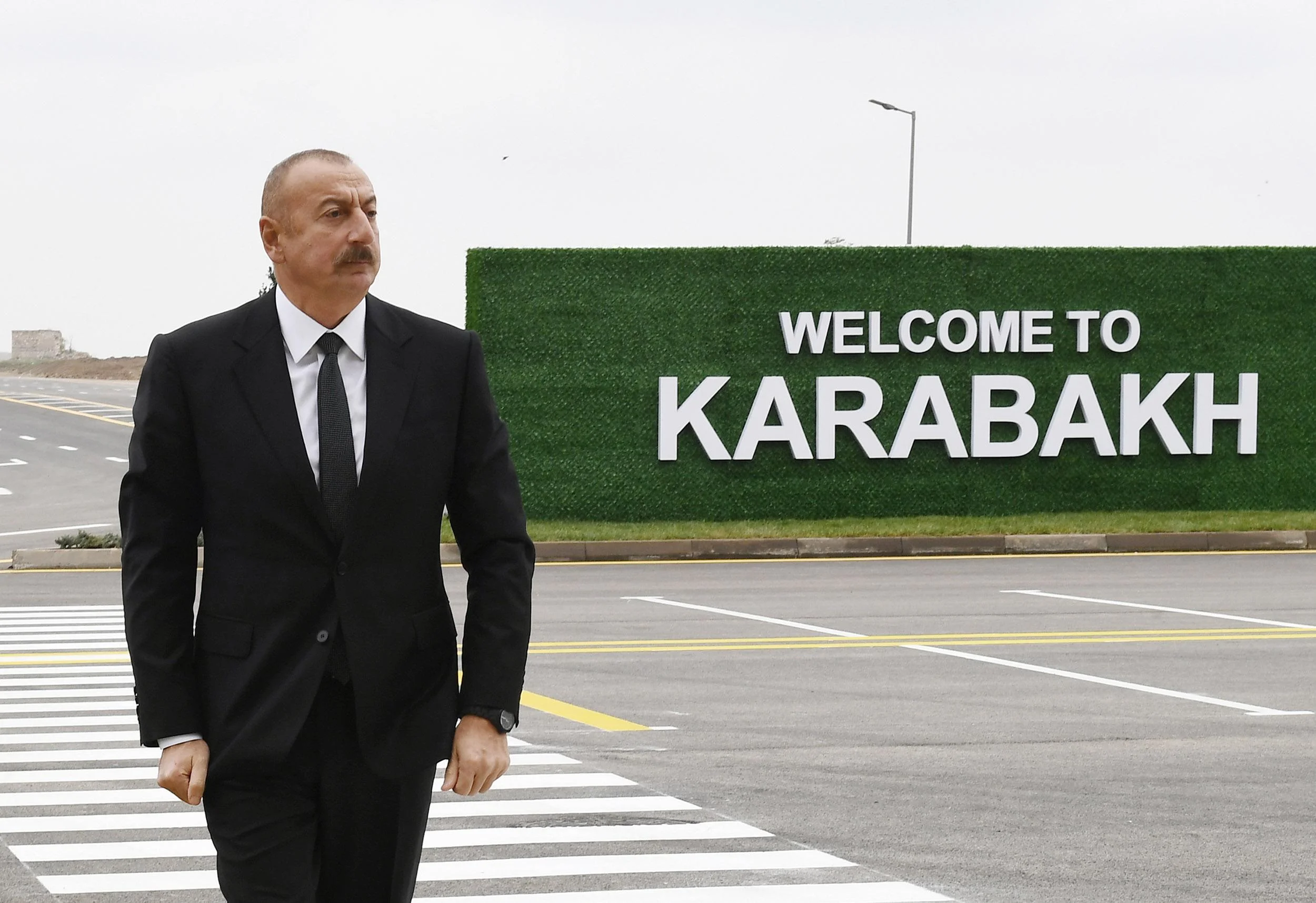 Prezident İlham Əliyevin 60 yaşı tamam olur 