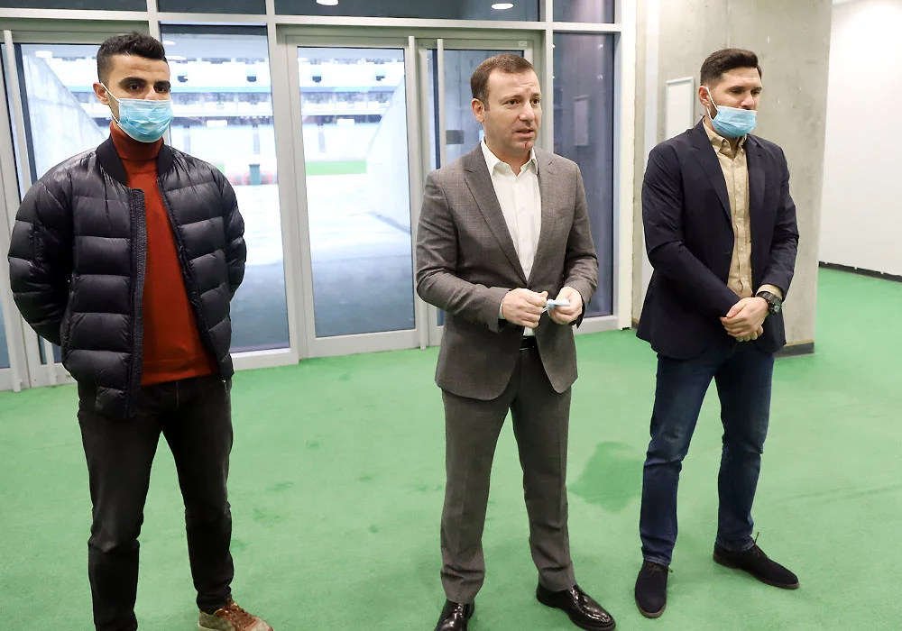 AFFA daun sindromlu uşaqlar üçün yeni il şənliyi keçirdi 