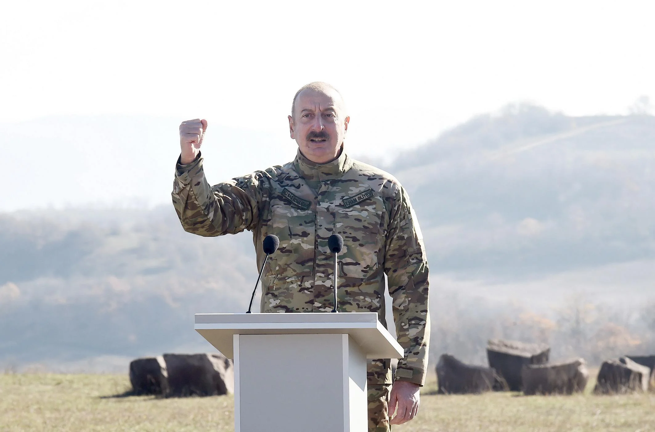Prezident İlham Əliyevin 60 yaşı tamam olur 
