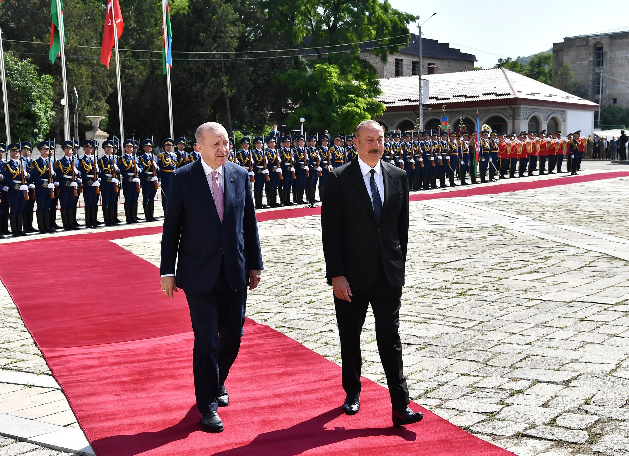 Prezident İlham Əliyevin 60 yaşı tamam olur 