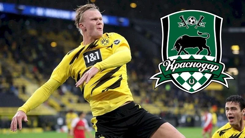 Erlinq Holand "Krasnodar"a müraciət etdi - FOTO 