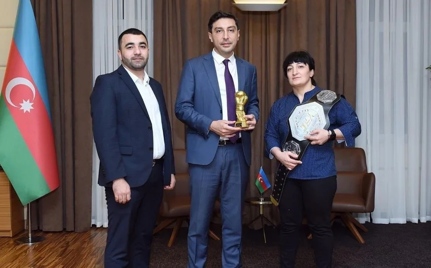 "Nazirlikdən deyiblər ki, guya məni evlə təmin ediblər" - Gözəl Zutova 