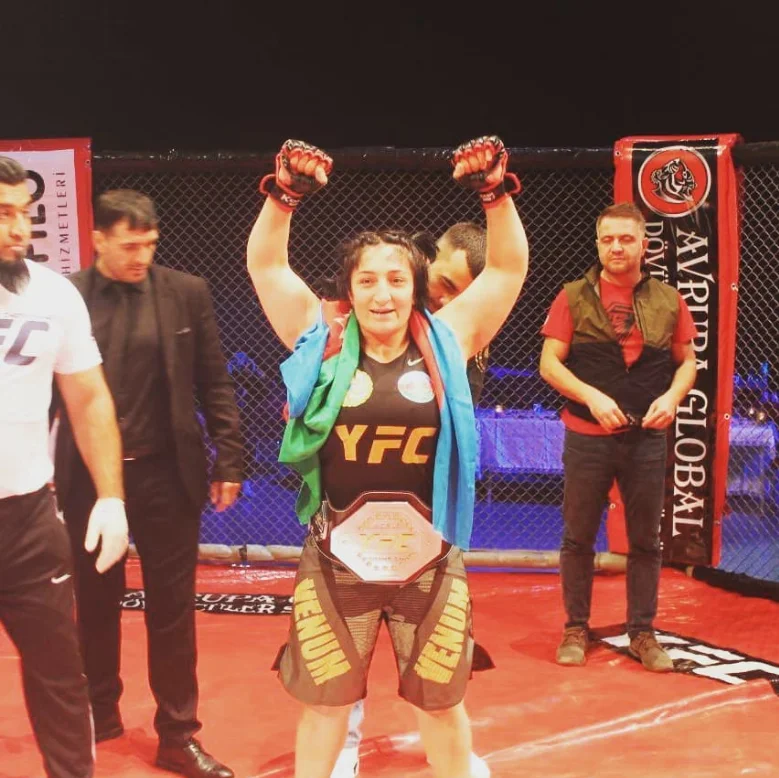 "Nazirlikdən deyiblər ki, guya məni evlə təmin ediblər" - Gözəl Zutova 