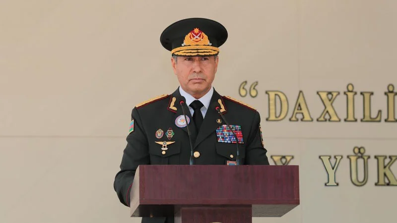 Vilayət Eyvazov tanınmış karateçini yeni vəzifəyə təyin etdi - FOTO 