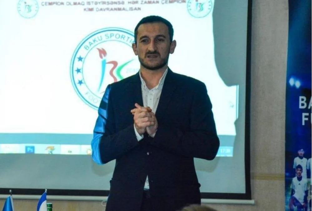 Vüqar Nadirov: "Köhnə zədəmi təzələdim" 