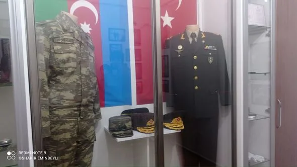 Qurban Qurbanov Polad Həşimovun övladları ilə görüşüb - FOTO 