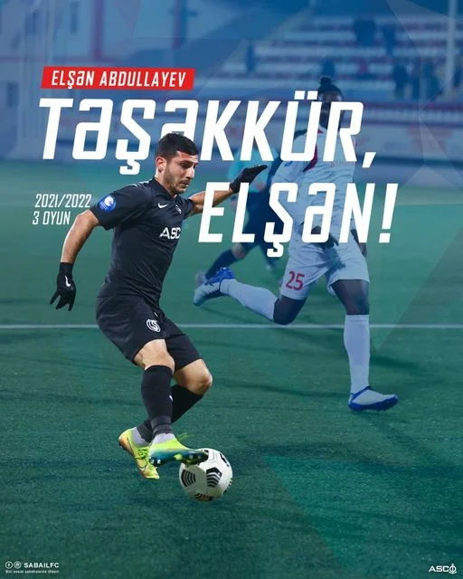 "Səbail"də növbəti ayrılıq 