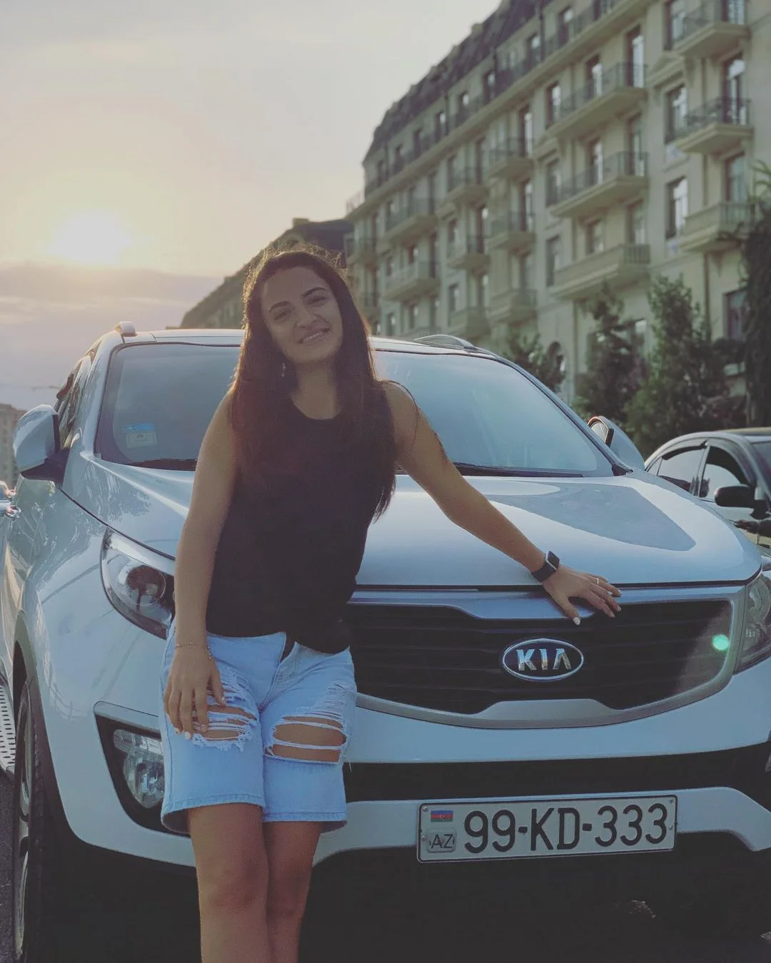 Azərbaycanlı idmançı burun əməliyyatı etdirdi, karyerasını bitirdi - FOTOLAR 