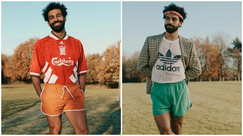 Salah vintaj üslubda - FOTOLAR 