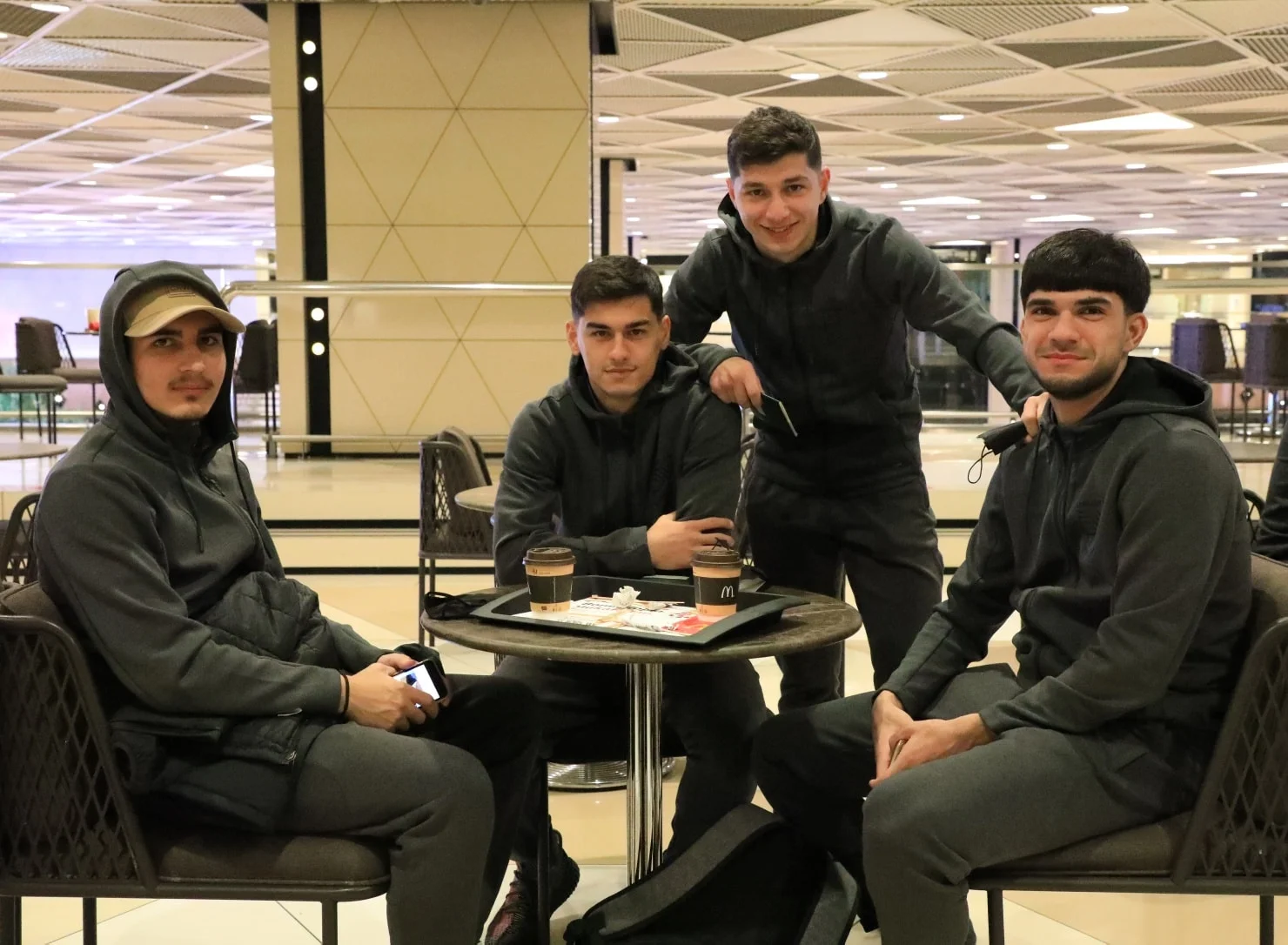 “Sumqayıt” Türkiyəyə yollandı 