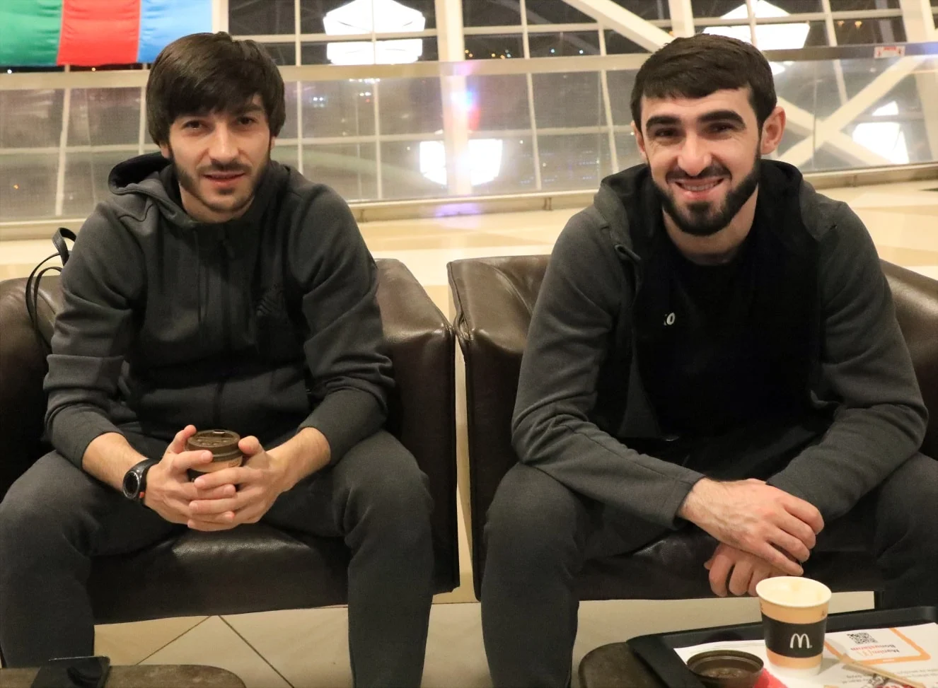 “Sumqayıt” Türkiyəyə yollandı 
