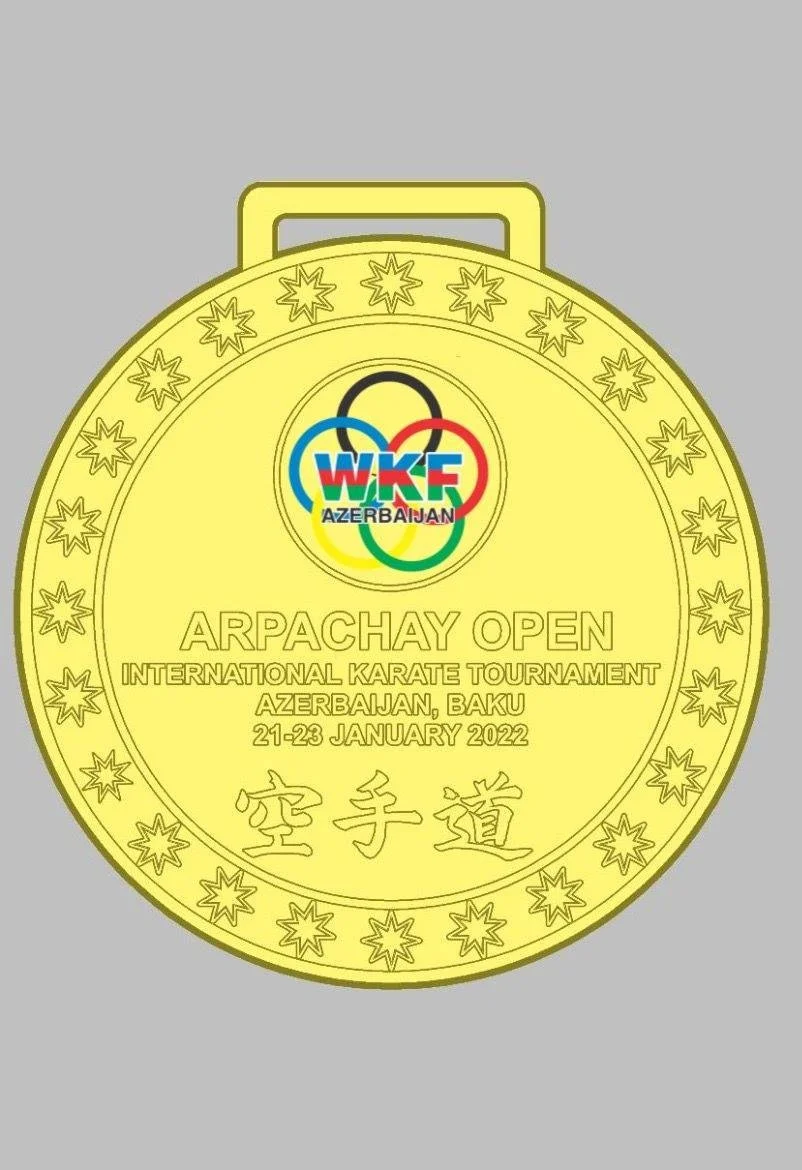 Karate üzrə 6-cı “ARPACHAY OPEN-2022” beynəlxalq turniri keçiriləcək 