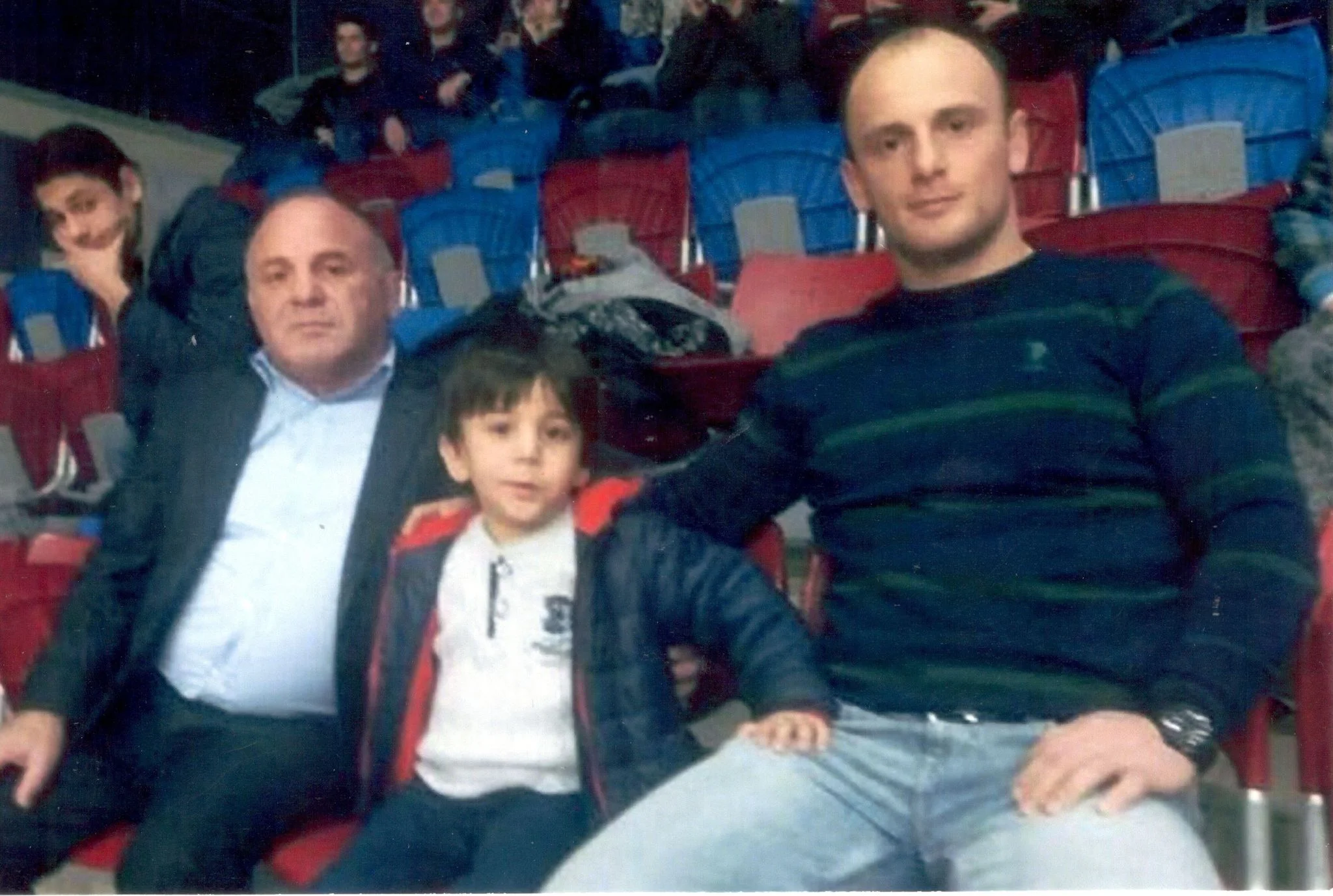 İlham Umayev 60 yaşında 
