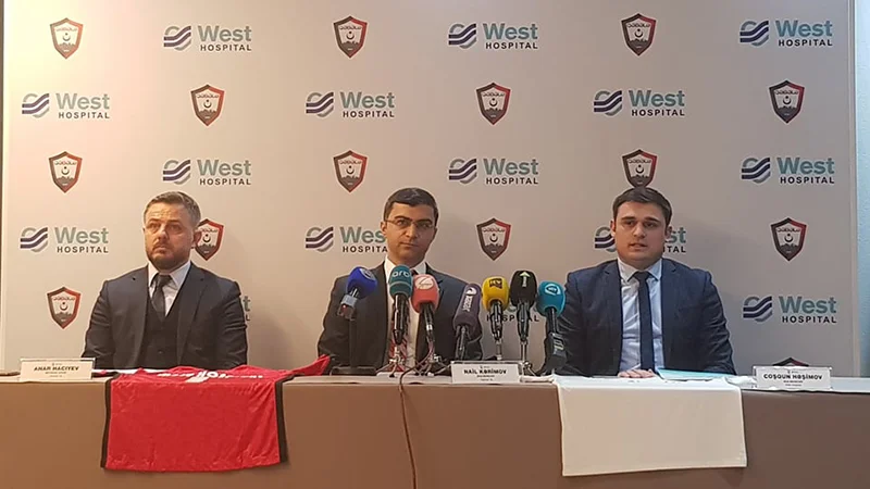 “Qəbələ” yeni sponsorla anlaşdı 