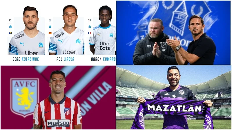 Günün transfer xəbərləri: Cerrard yeni "Liverpul" yaradır, "Qarabağ"ın rəqibi yeni futbolçu aldı 