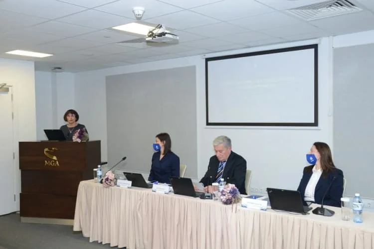 Gimnastika federasiyasının ümumi yığıncağı keçirildi 