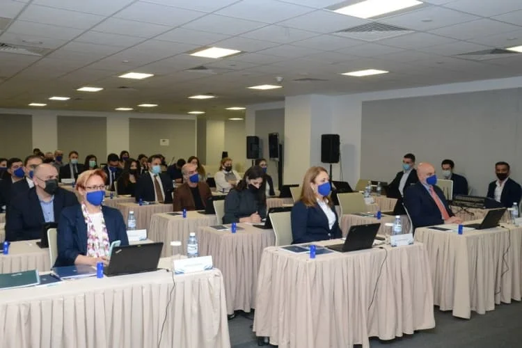 Gimnastika federasiyasının ümumi yığıncağı keçirildi 