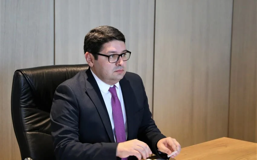 Fərhad Əliyev bu federasiyaya baş katib seçildi 