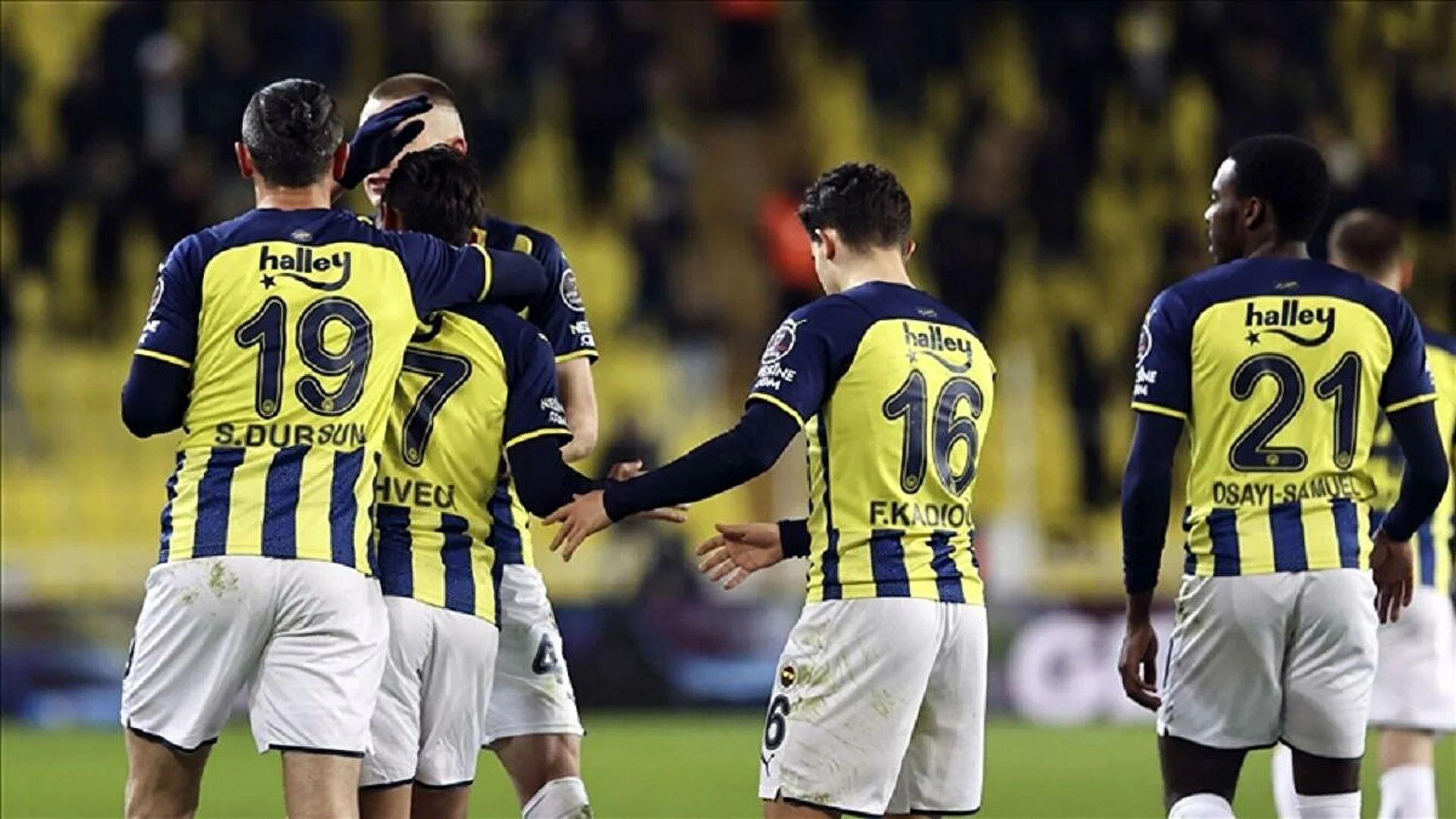 “Fənərbağça”da koronavirus şoku 