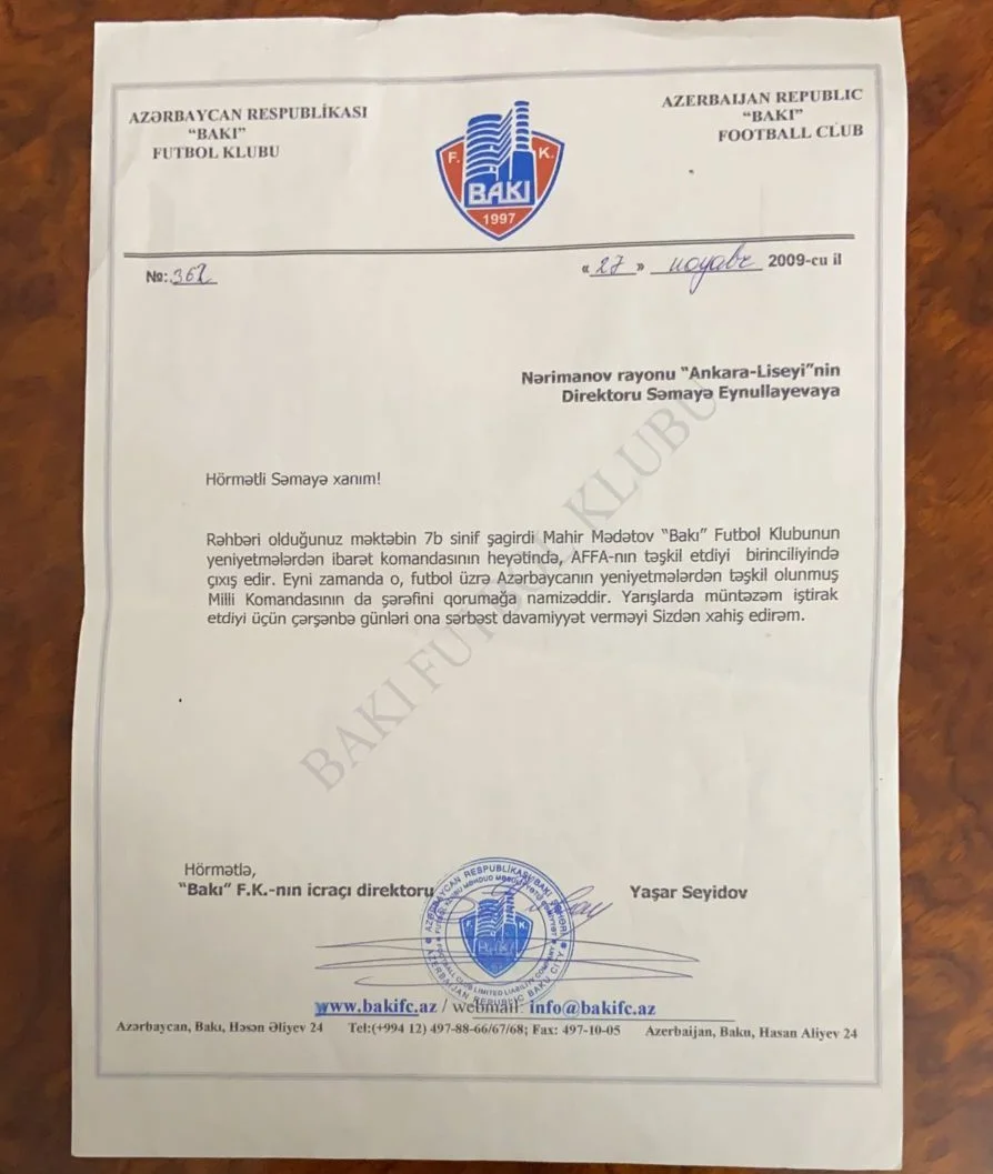 "Futbolçu yetişdirdik, amma ziyalı yetişdirə bilmədik” - MÜSAHİBƏ 