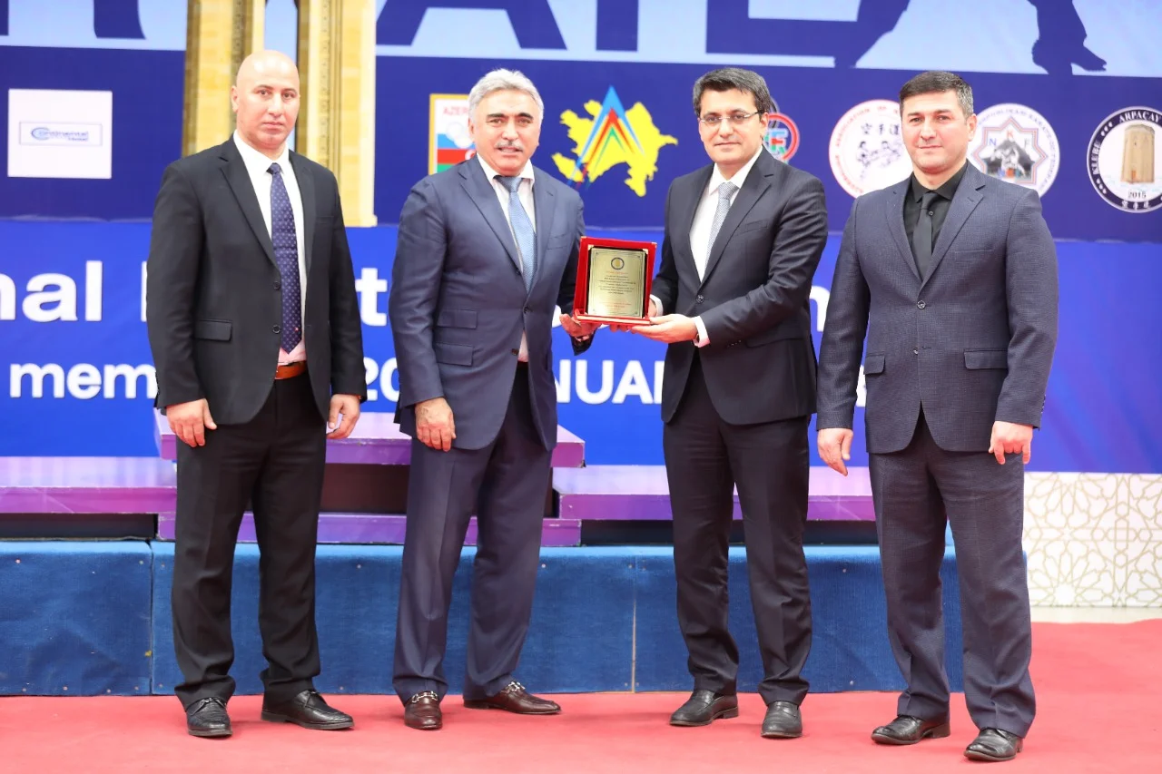 Şəhidlərə həsr olunmuş 6-cı “ARPACHAY OPEN-2022” beynəlxalq karate turniri başa çatdı 