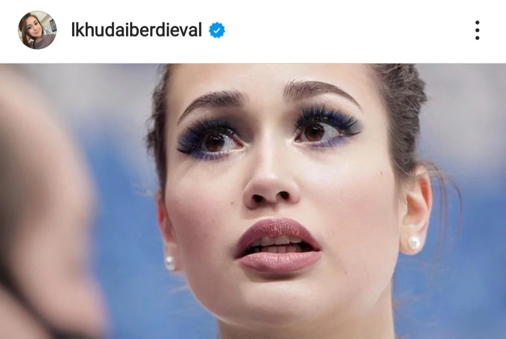 Xudayberdiyeva ərə gedir - FOTOLAR 