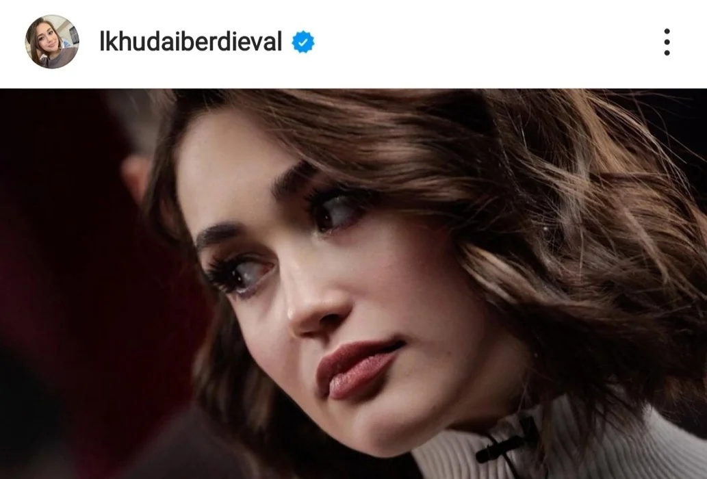 Xudayberdiyeva ərə gedir - FOTOLAR 